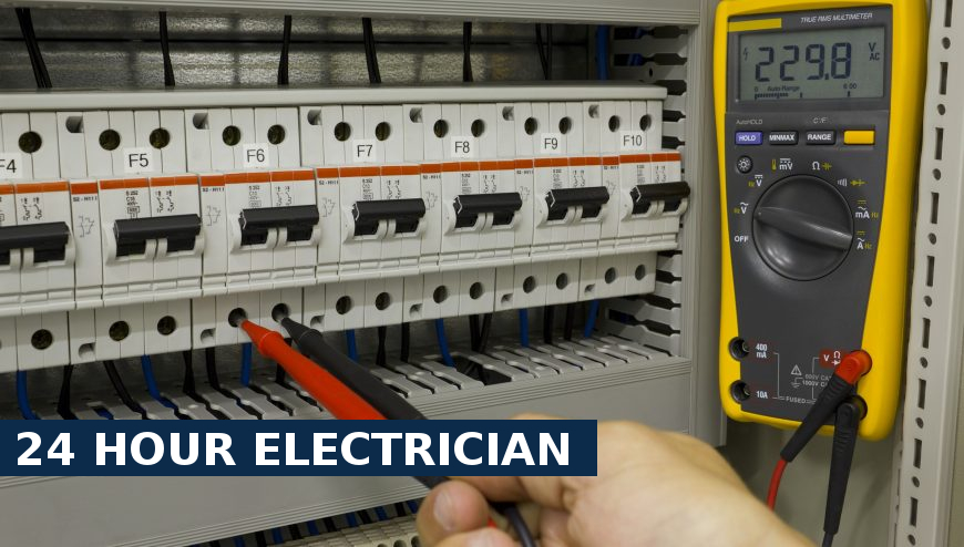 24 Hour electrician Wandsworth