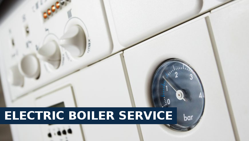 Electric boiler service Wandsworth