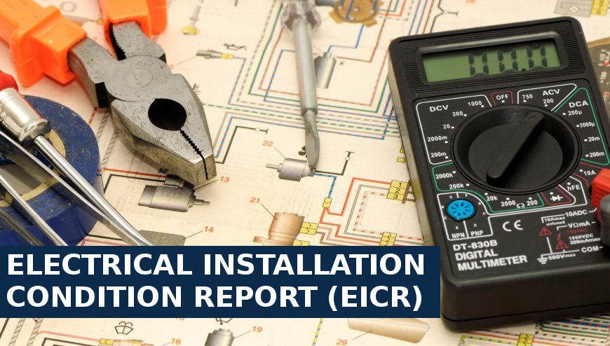 Electrical installation condition report Wandsworth
