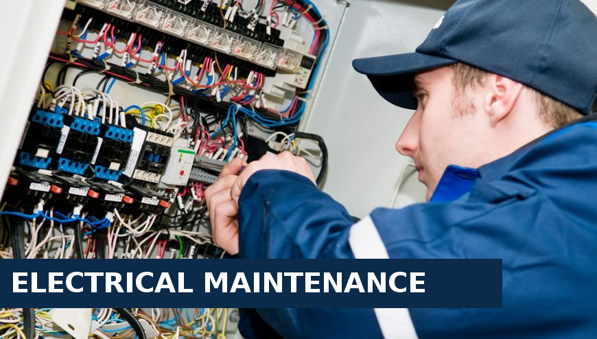 Electrical Maintenance Wandsworth