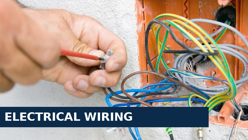 Electrical Wiring Wandsworth