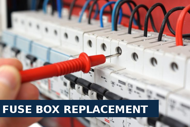 Fuse box replacement Wandsworth